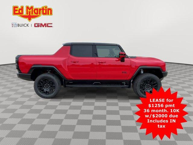 new 2025 GMC HUMMER EV Pickup car, priced at $94,485