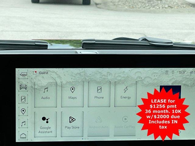 new 2025 GMC HUMMER EV Pickup car, priced at $94,485