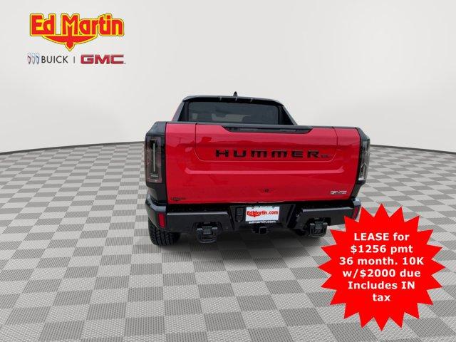 new 2025 GMC HUMMER EV Pickup car, priced at $94,485