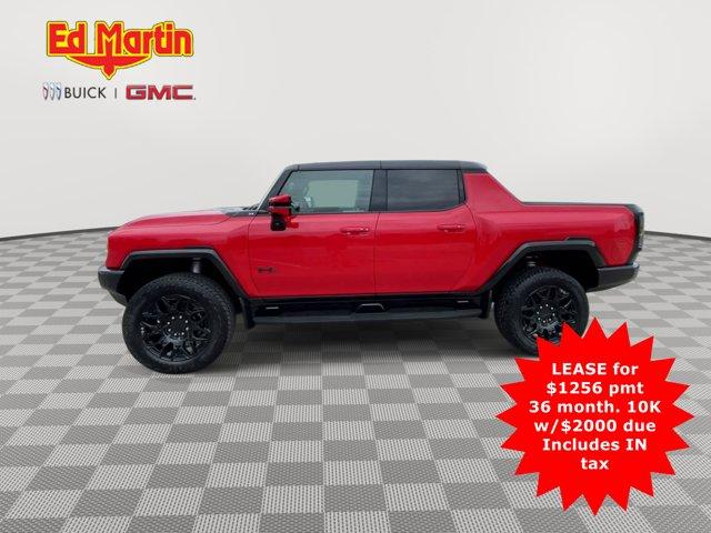new 2025 GMC HUMMER EV Pickup car, priced at $94,485
