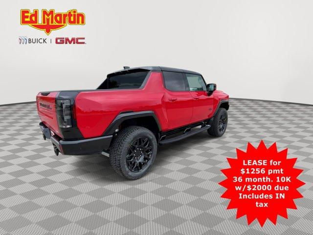 new 2025 GMC HUMMER EV Pickup car, priced at $94,485
