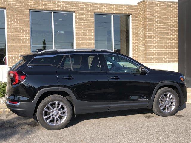used 2022 GMC Terrain car, priced at $25,708