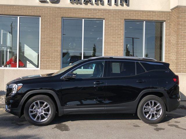 used 2022 GMC Terrain car, priced at $25,708