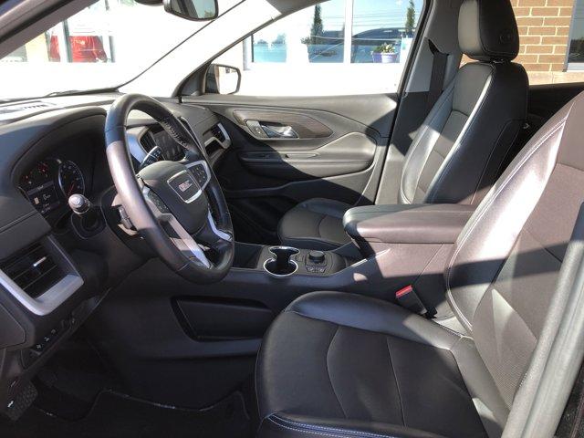 used 2022 GMC Terrain car, priced at $25,708