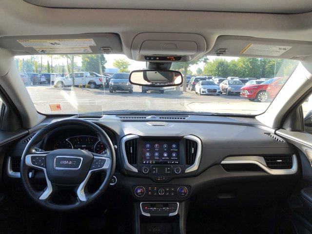 used 2022 GMC Terrain car, priced at $25,708