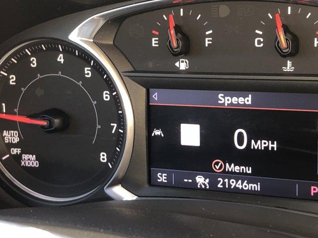 used 2022 GMC Terrain car, priced at $25,708