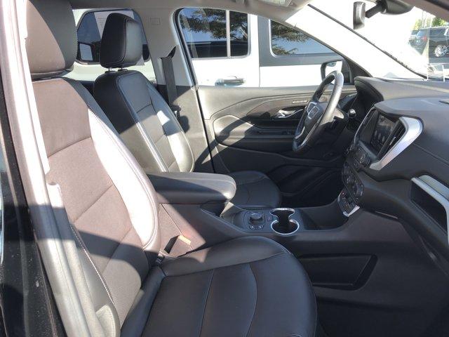 used 2022 GMC Terrain car, priced at $25,708