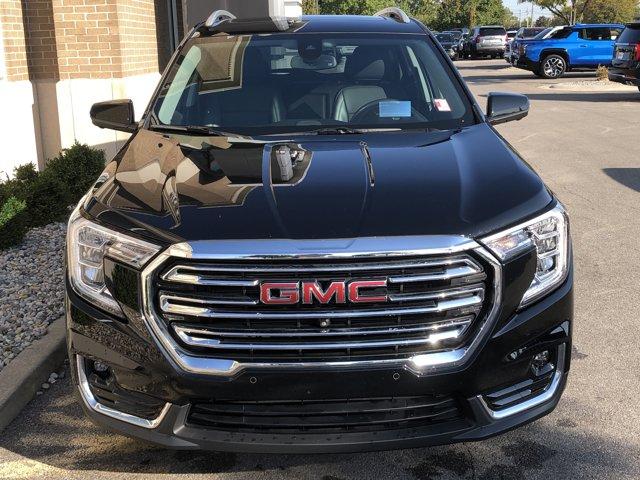 used 2022 GMC Terrain car, priced at $25,708