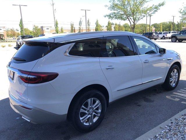 used 2021 Buick Enclave car, priced at $28,994