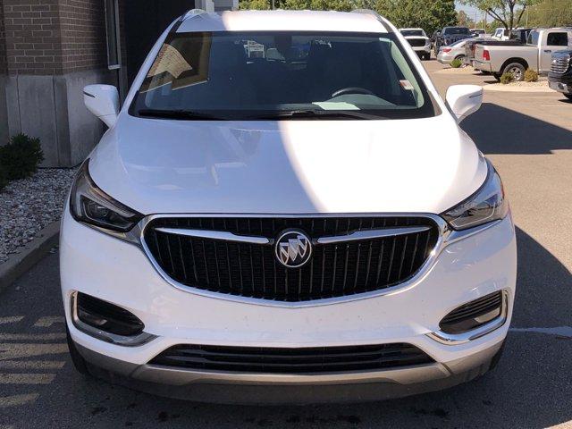 used 2021 Buick Enclave car, priced at $28,994