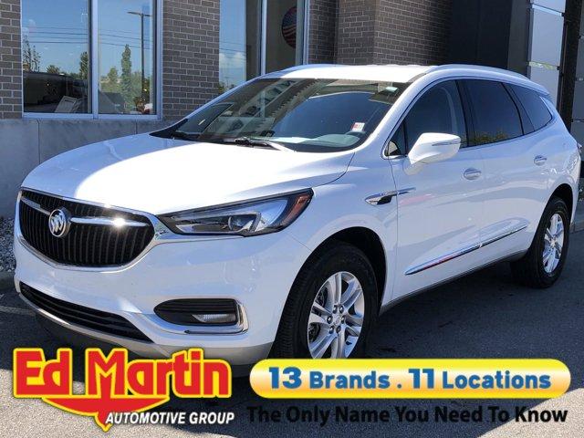 used 2021 Buick Enclave car, priced at $28,994