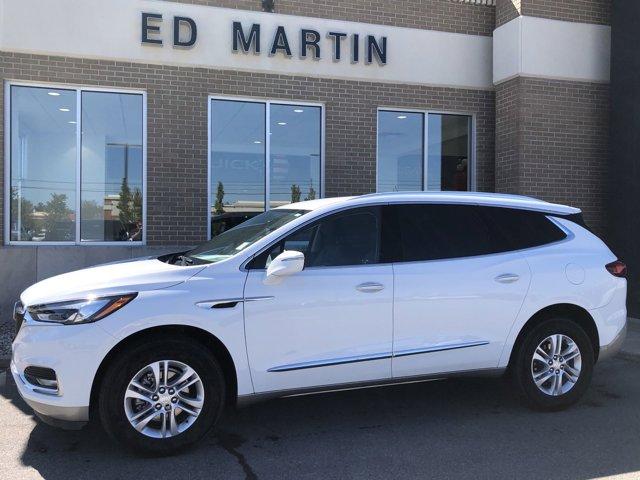 used 2021 Buick Enclave car, priced at $28,994