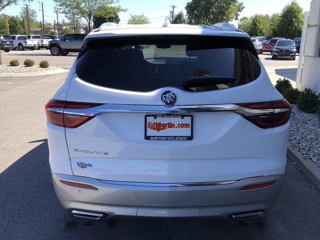 used 2021 Buick Enclave car, priced at $28,994