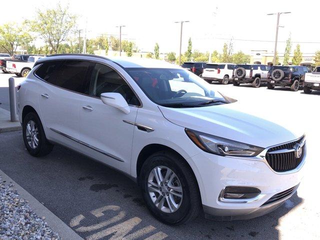 used 2021 Buick Enclave car, priced at $28,994