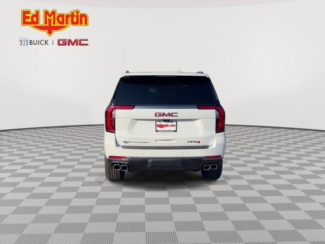 new 2025 GMC Yukon car, priced at $88,740