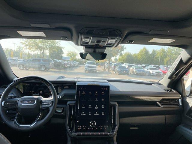 new 2025 GMC Yukon car, priced at $88,740