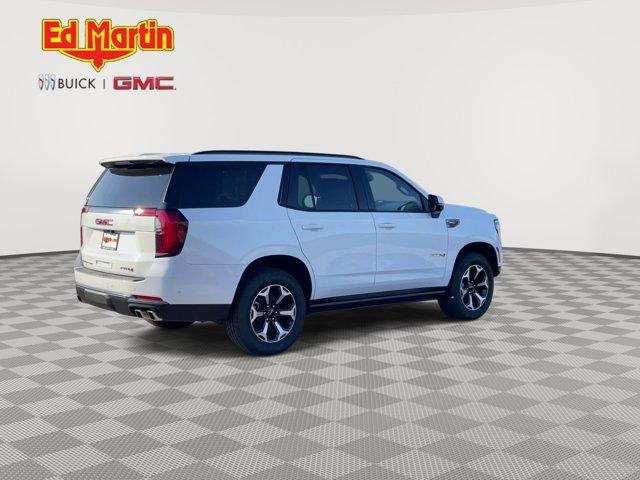 new 2025 GMC Yukon car, priced at $88,740