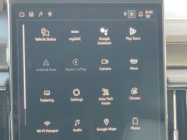 new 2025 GMC Yukon car, priced at $88,740