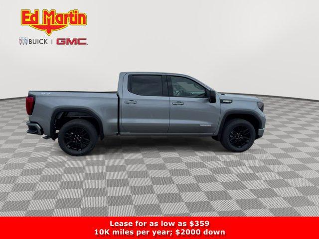 new 2025 GMC Sierra 1500 car, priced at $49,835