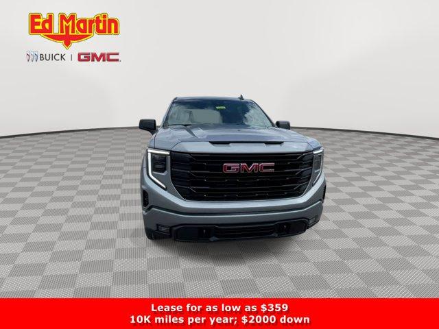 new 2025 GMC Sierra 1500 car, priced at $49,835
