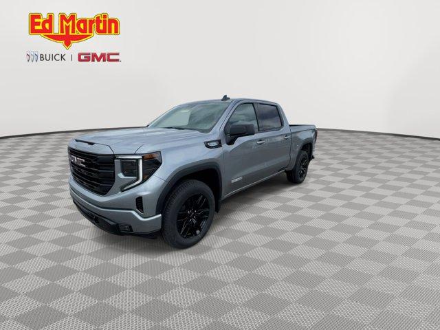 new 2025 GMC Sierra 1500 car, priced at $49,835