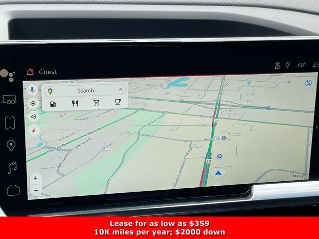 new 2025 GMC Sierra 1500 car, priced at $49,835