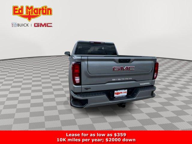 new 2025 GMC Sierra 1500 car, priced at $49,835