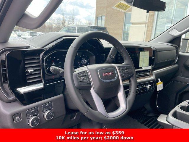 new 2025 GMC Sierra 1500 car, priced at $49,835
