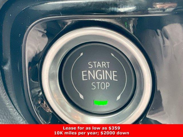 new 2025 GMC Sierra 1500 car, priced at $49,835