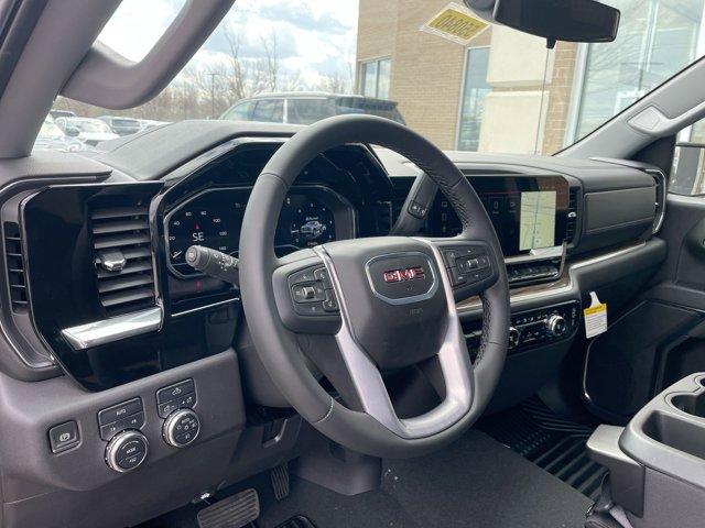 new 2025 GMC Sierra 1500 car, priced at $49,835