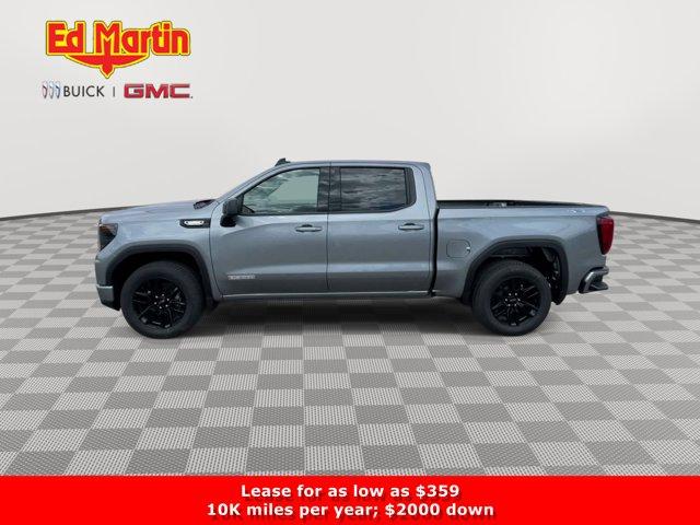 new 2025 GMC Sierra 1500 car, priced at $49,835