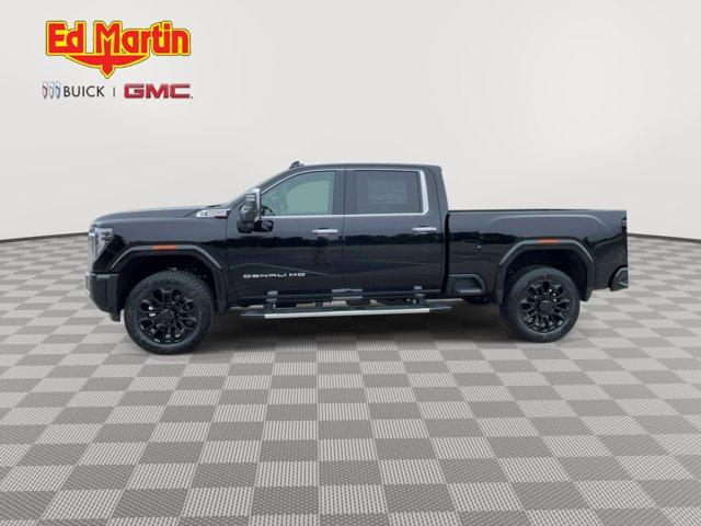 new 2025 GMC Sierra 2500 car, priced at $91,365