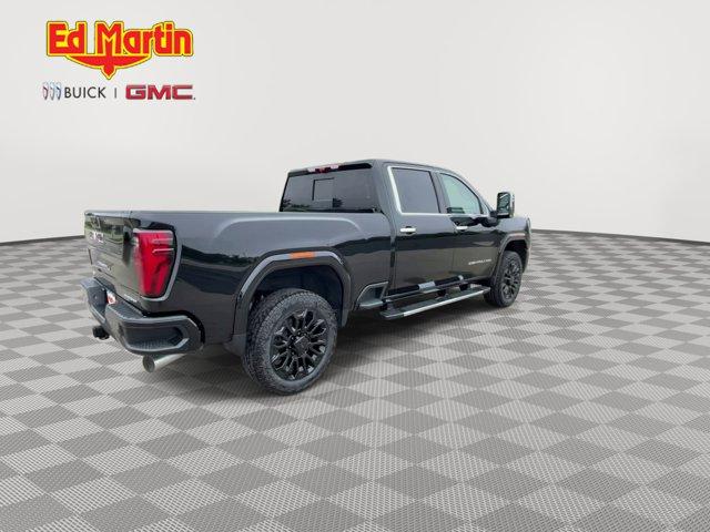 new 2025 GMC Sierra 2500 car, priced at $91,365