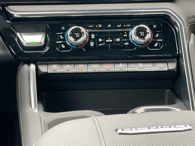 new 2025 GMC Sierra 2500 car, priced at $91,365