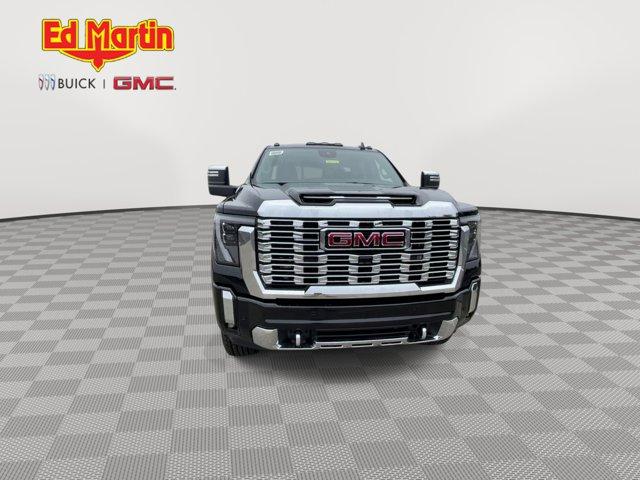 new 2025 GMC Sierra 2500 car, priced at $91,365