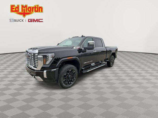 new 2025 GMC Sierra 2500 car, priced at $91,365