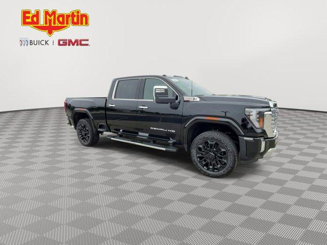 new 2025 GMC Sierra 2500 car, priced at $91,365