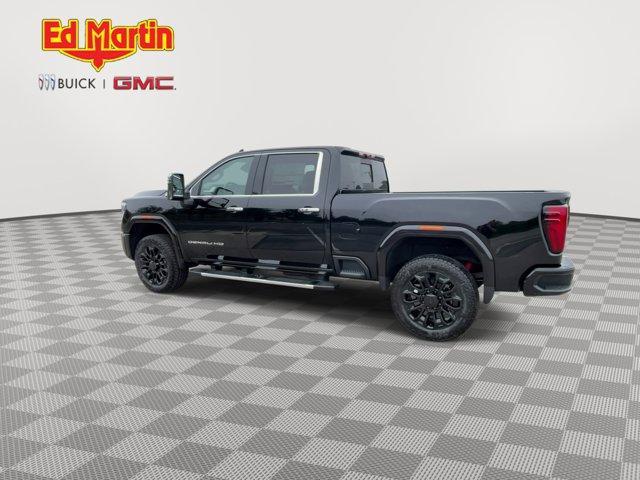 new 2025 GMC Sierra 2500 car, priced at $91,365