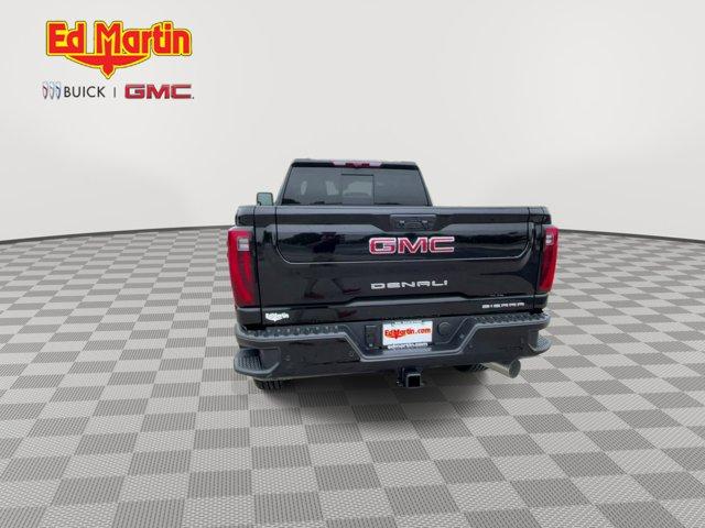 new 2025 GMC Sierra 2500 car, priced at $91,365