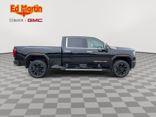 new 2025 GMC Sierra 2500 car, priced at $91,365