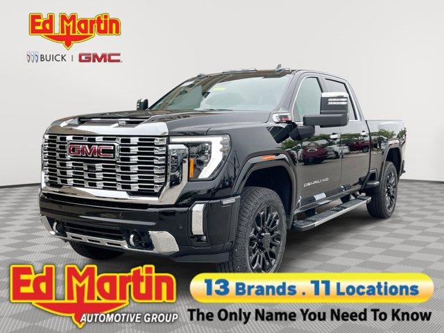 new 2025 GMC Sierra 2500 car, priced at $91,365