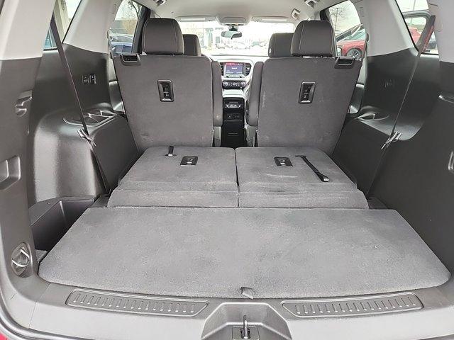 used 2023 GMC Acadia car, priced at $30,998