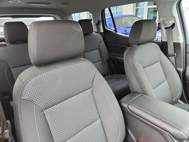 used 2023 GMC Acadia car, priced at $30,998