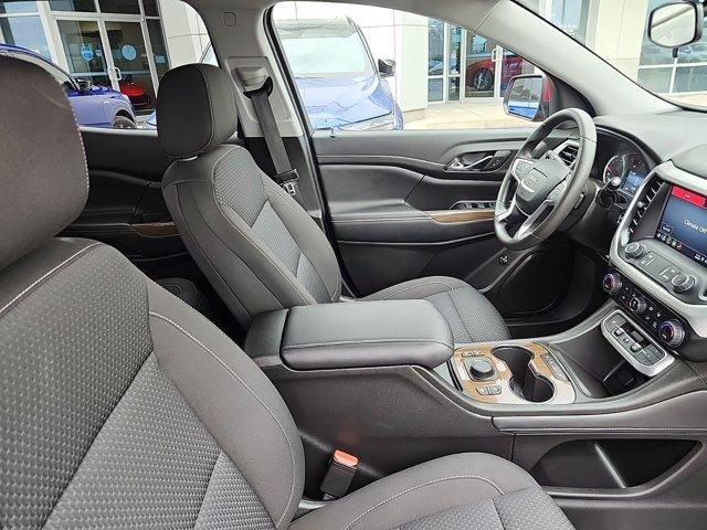 used 2023 GMC Acadia car, priced at $30,998