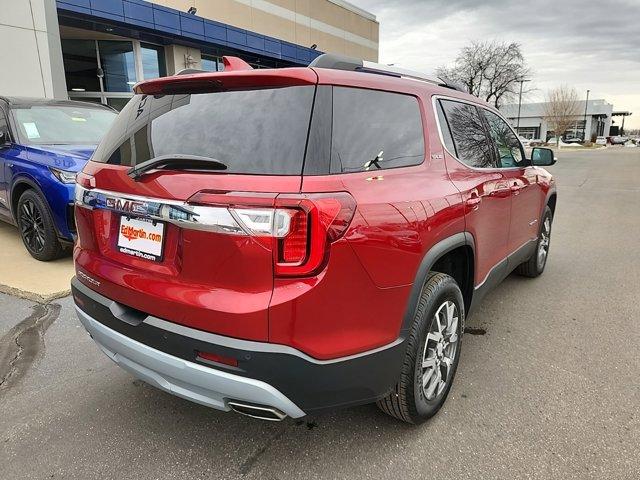 used 2023 GMC Acadia car, priced at $30,998