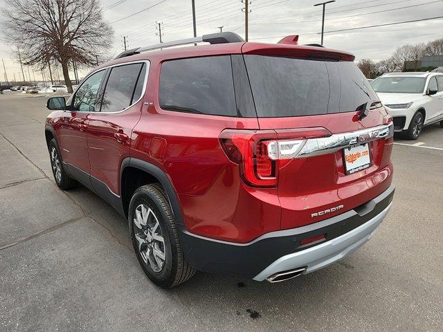 used 2023 GMC Acadia car, priced at $30,998