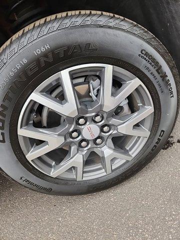 used 2023 GMC Acadia car, priced at $30,998