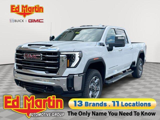 new 2025 GMC Sierra 2500 car, priced at $71,085
