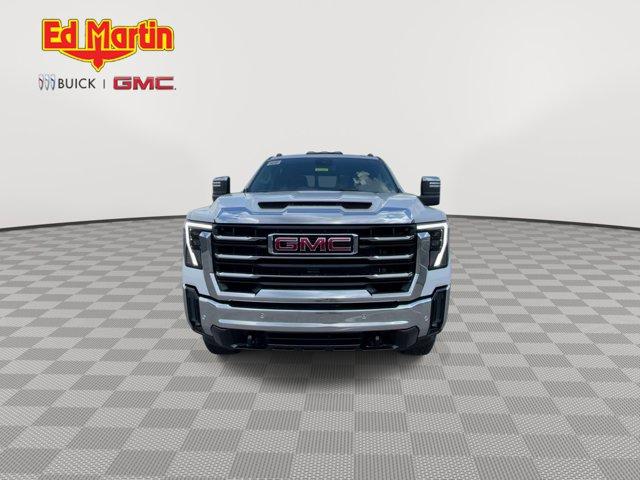 new 2025 GMC Sierra 2500 car, priced at $71,085