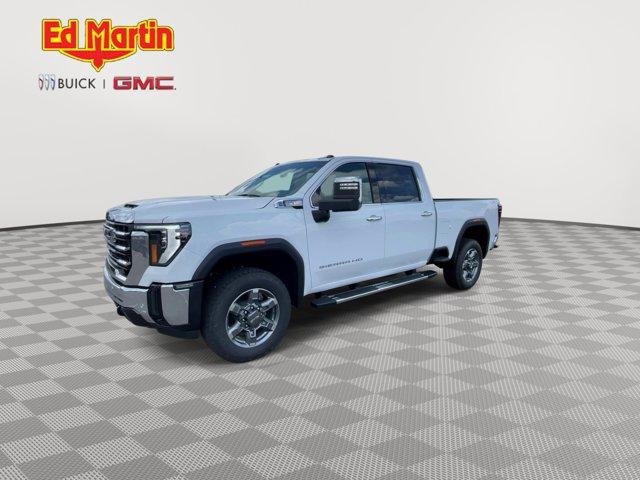 new 2025 GMC Sierra 2500 car, priced at $71,085